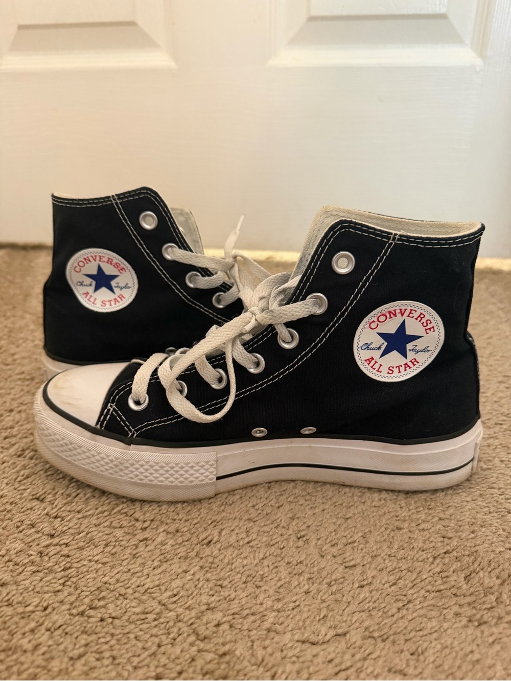 Converse Chuck Taylor All Stars Platforms